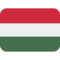 Hungary emoji on Twitter